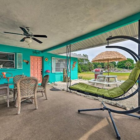 Pet-Friendly Bradenton Home About 3 Mi To Cortez Beach ภายนอก รูปภาพ