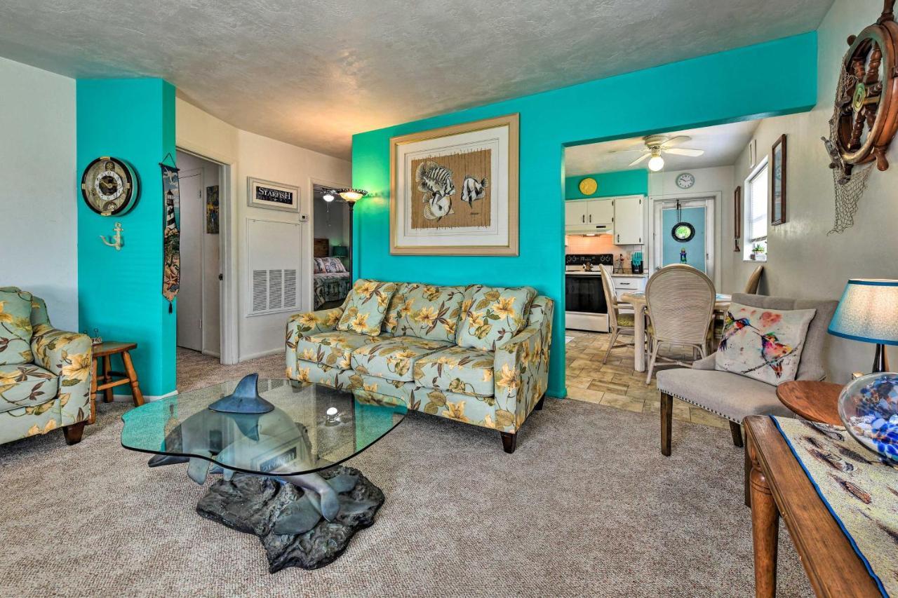 Pet-Friendly Bradenton Home About 3 Mi To Cortez Beach ภายนอก รูปภาพ