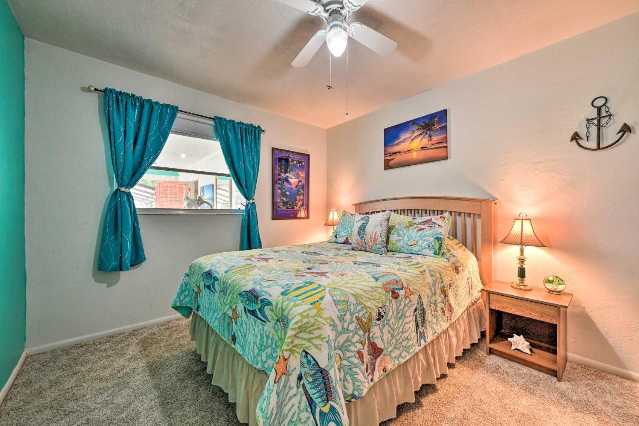 Pet-Friendly Bradenton Home About 3 Mi To Cortez Beach ภายนอก รูปภาพ