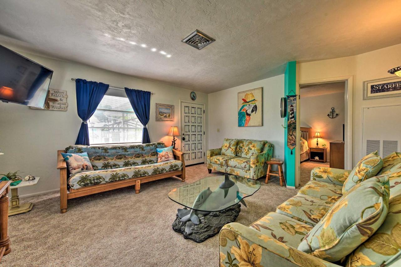 Pet-Friendly Bradenton Home About 3 Mi To Cortez Beach ภายนอก รูปภาพ