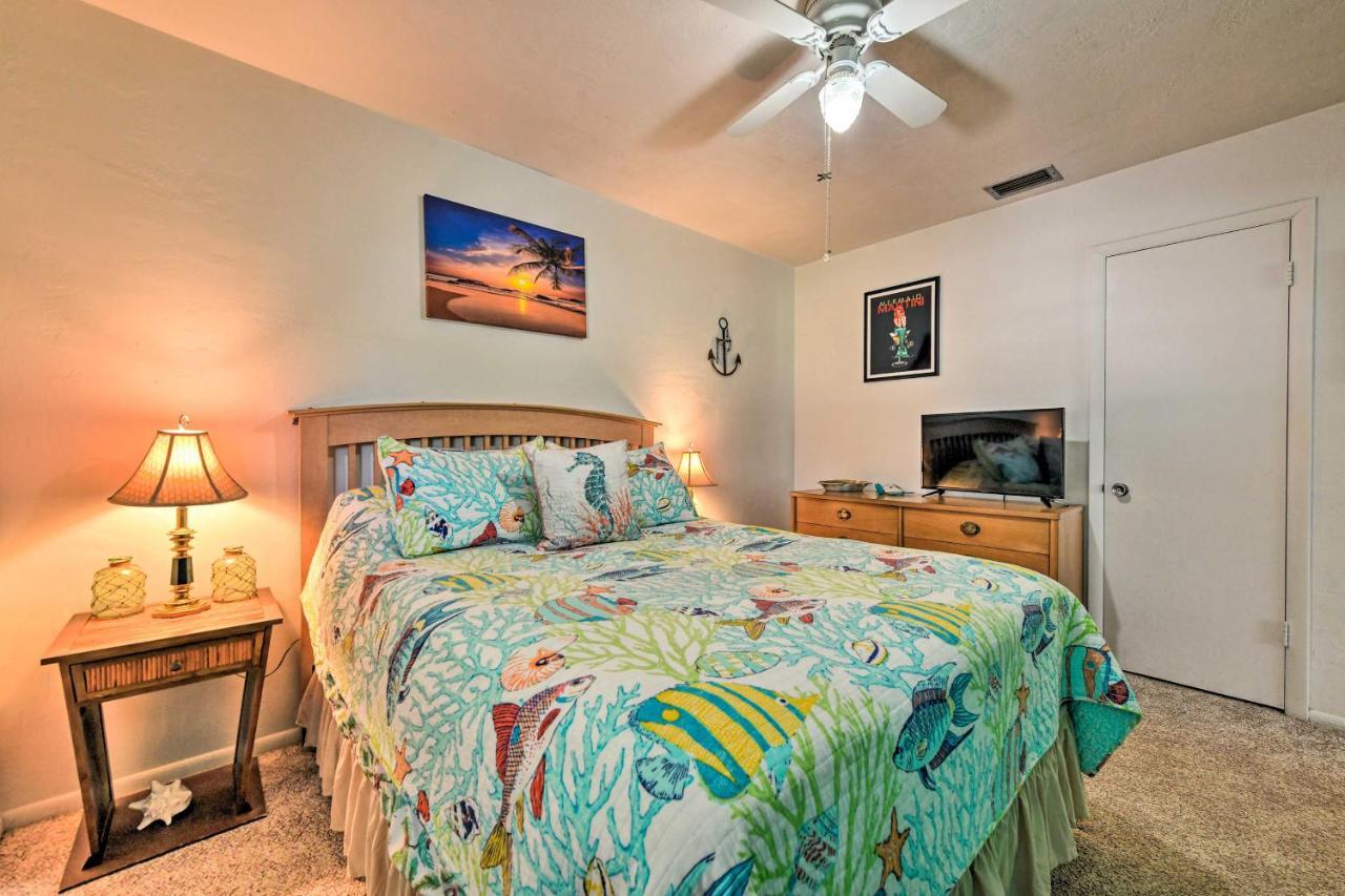 Pet-Friendly Bradenton Home About 3 Mi To Cortez Beach ภายนอก รูปภาพ