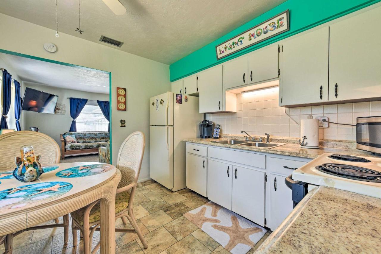 Pet-Friendly Bradenton Home About 3 Mi To Cortez Beach ภายนอก รูปภาพ