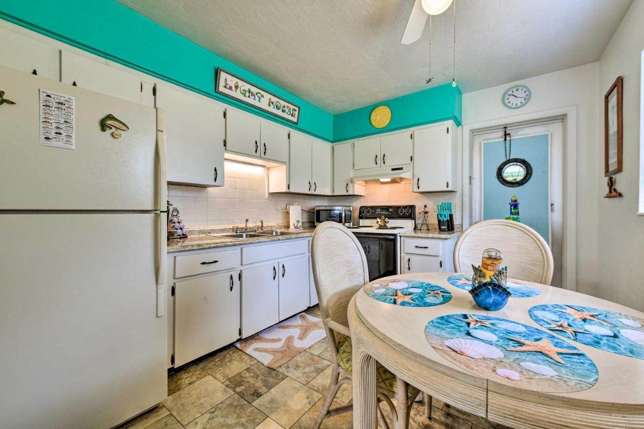 Pet-Friendly Bradenton Home About 3 Mi To Cortez Beach ภายนอก รูปภาพ