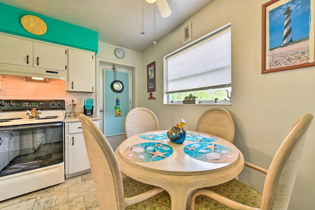 Pet-Friendly Bradenton Home About 3 Mi To Cortez Beach ภายนอก รูปภาพ