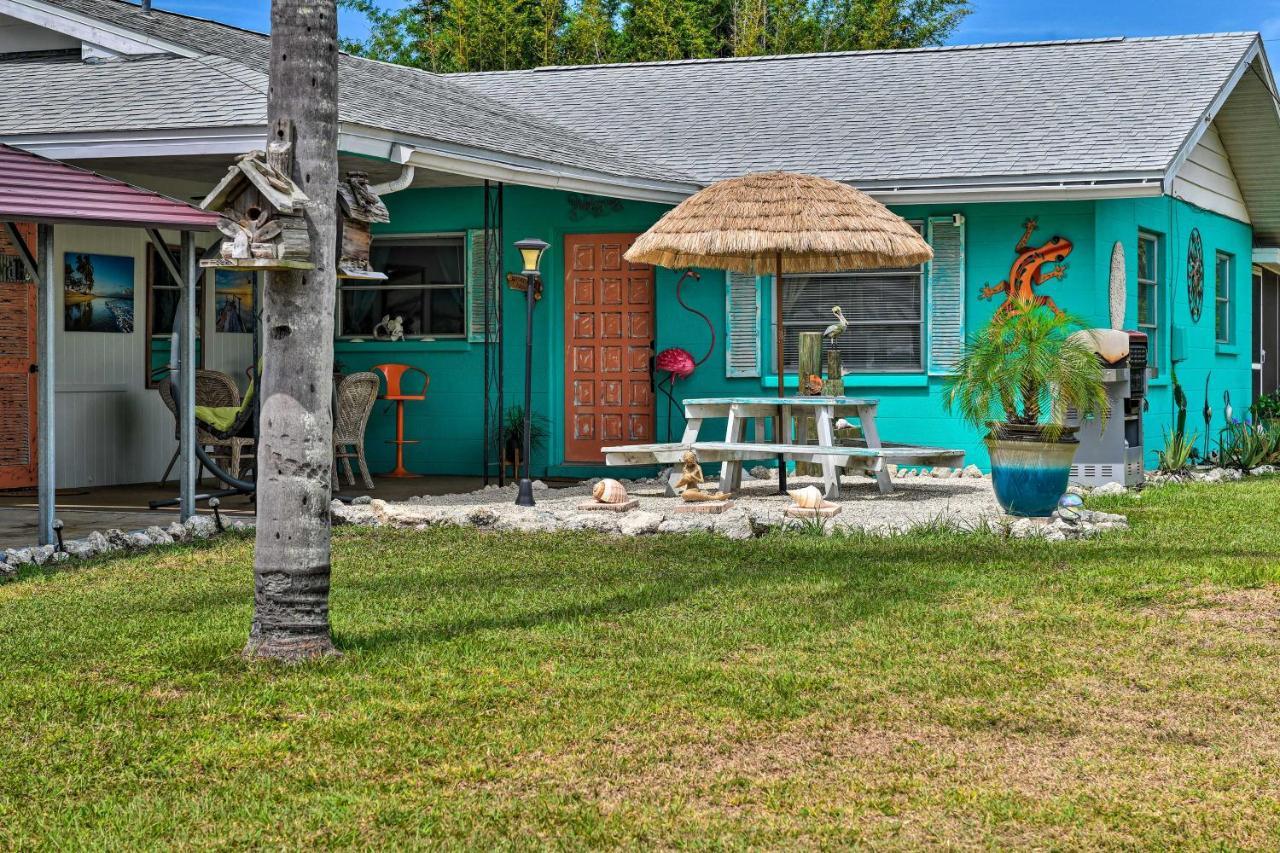 Pet-Friendly Bradenton Home About 3 Mi To Cortez Beach ภายนอก รูปภาพ