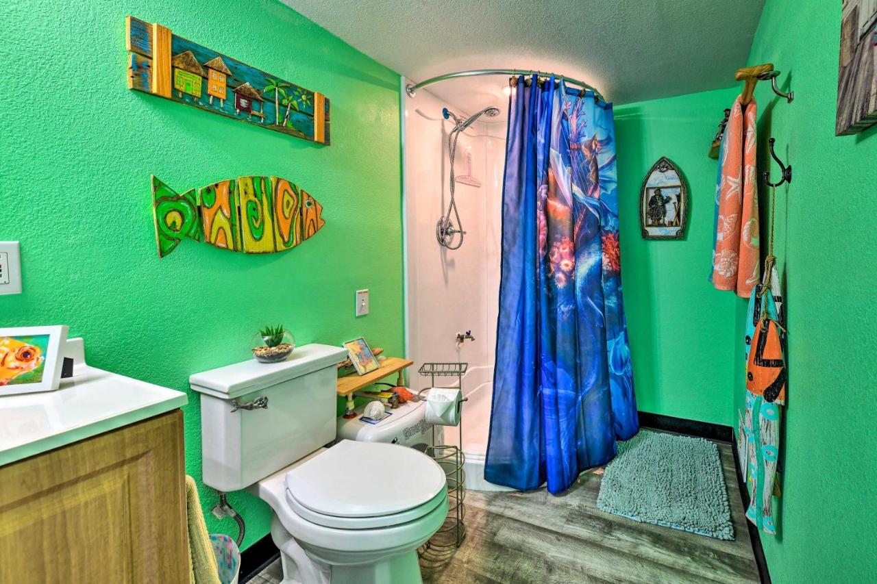 Pet-Friendly Bradenton Home About 3 Mi To Cortez Beach ภายนอก รูปภาพ