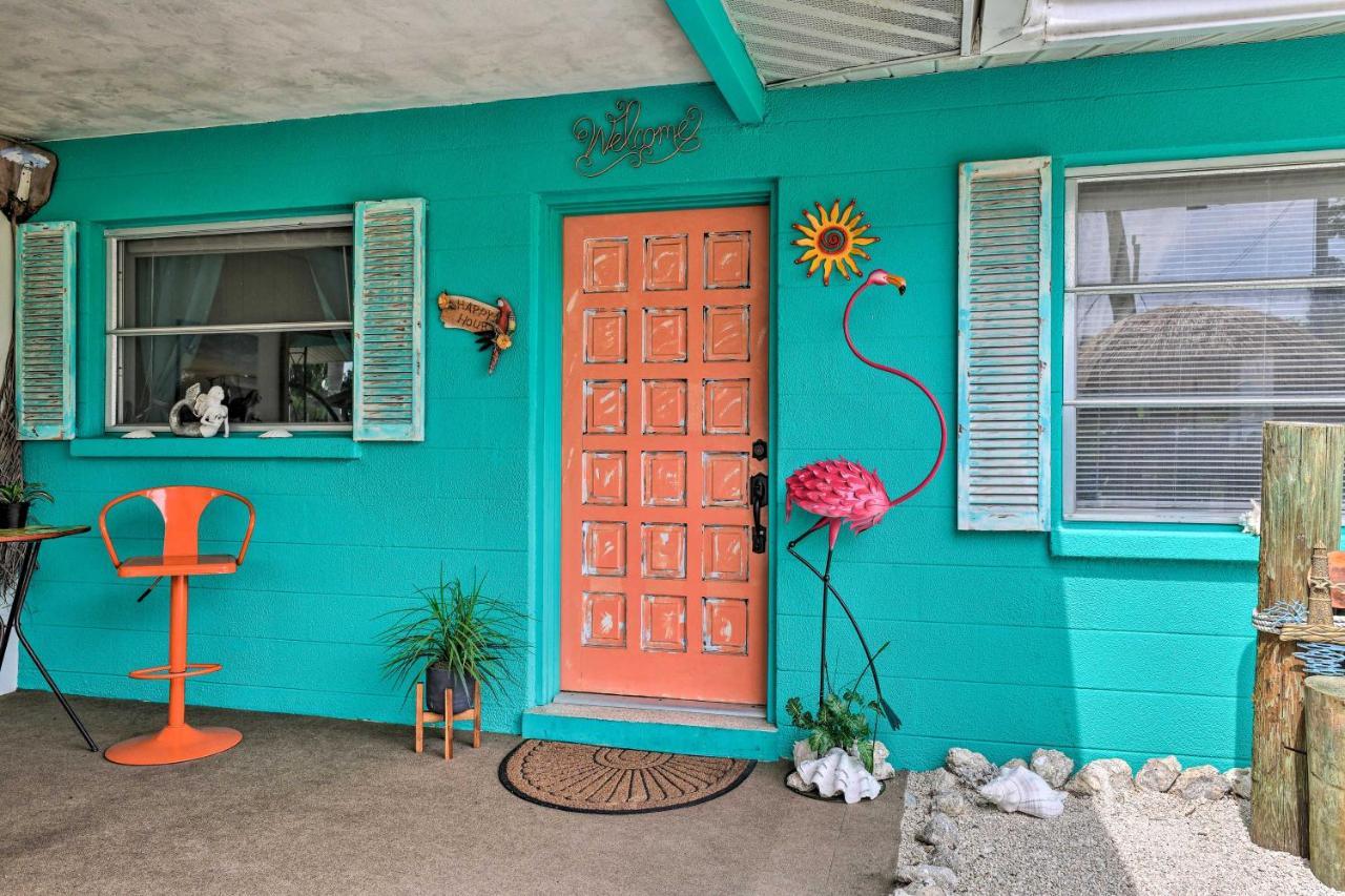 Pet-Friendly Bradenton Home About 3 Mi To Cortez Beach ภายนอก รูปภาพ