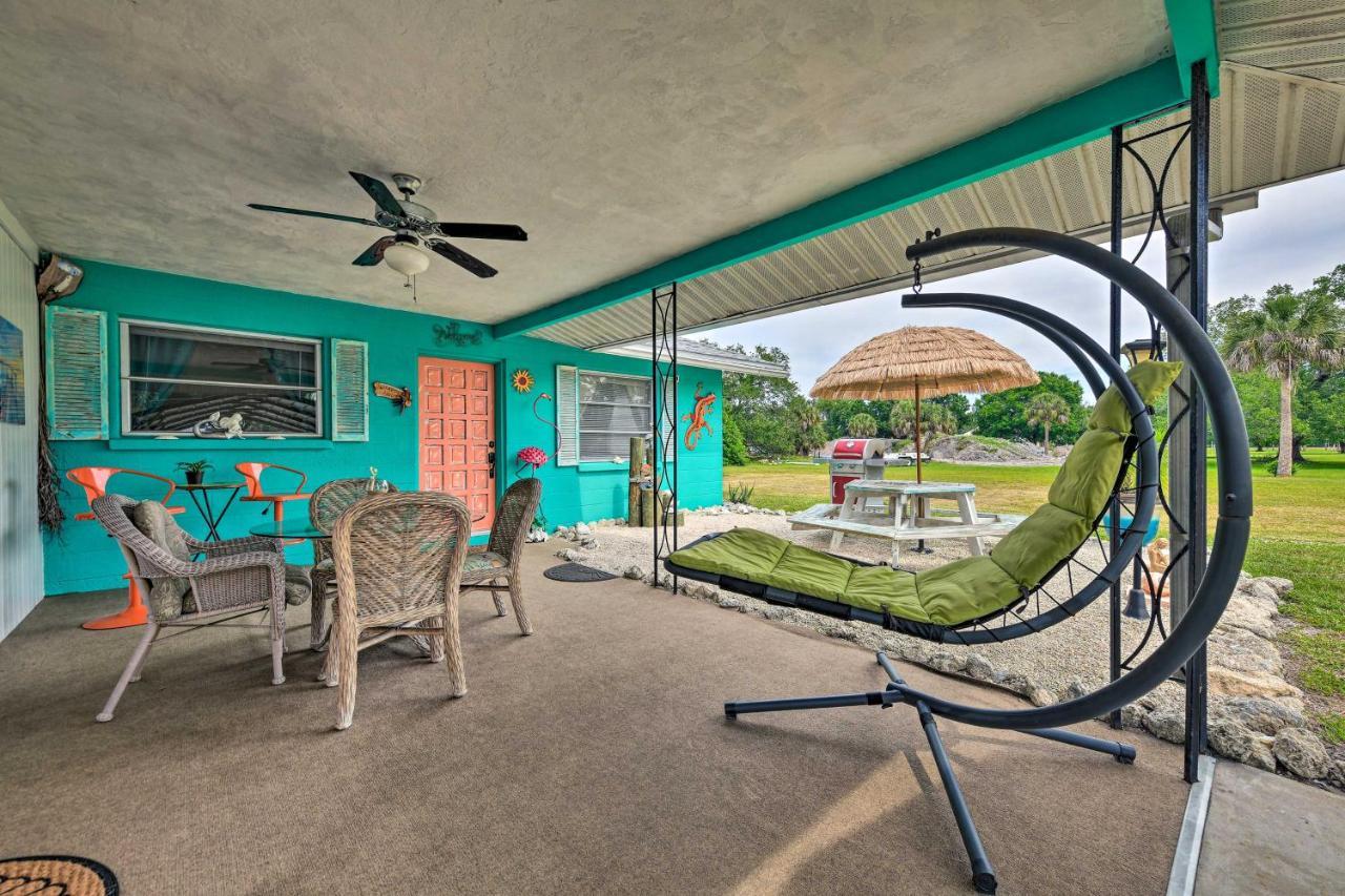 Pet-Friendly Bradenton Home About 3 Mi To Cortez Beach ภายนอก รูปภาพ