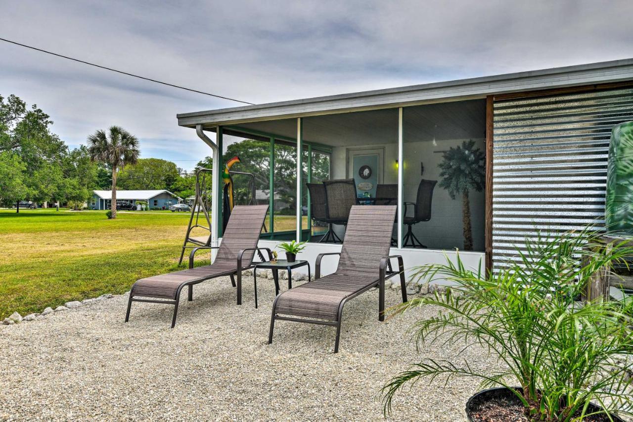 Pet-Friendly Bradenton Home About 3 Mi To Cortez Beach ภายนอก รูปภาพ