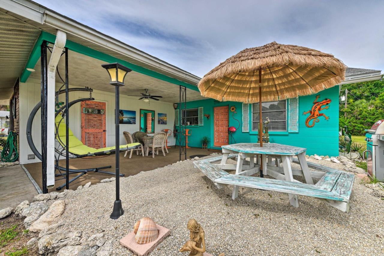 Pet-Friendly Bradenton Home About 3 Mi To Cortez Beach ภายนอก รูปภาพ