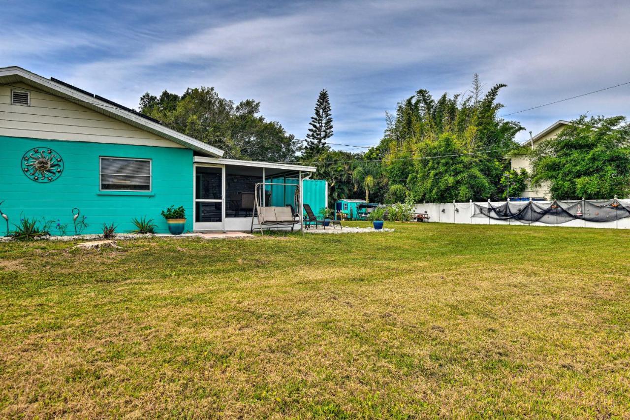 Pet-Friendly Bradenton Home About 3 Mi To Cortez Beach ภายนอก รูปภาพ