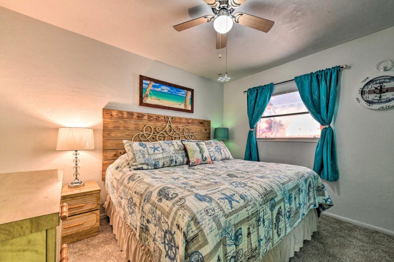 Pet-Friendly Bradenton Home About 3 Mi To Cortez Beach ภายนอก รูปภาพ