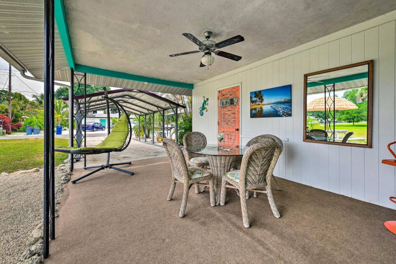 Pet-Friendly Bradenton Home About 3 Mi To Cortez Beach ภายนอก รูปภาพ