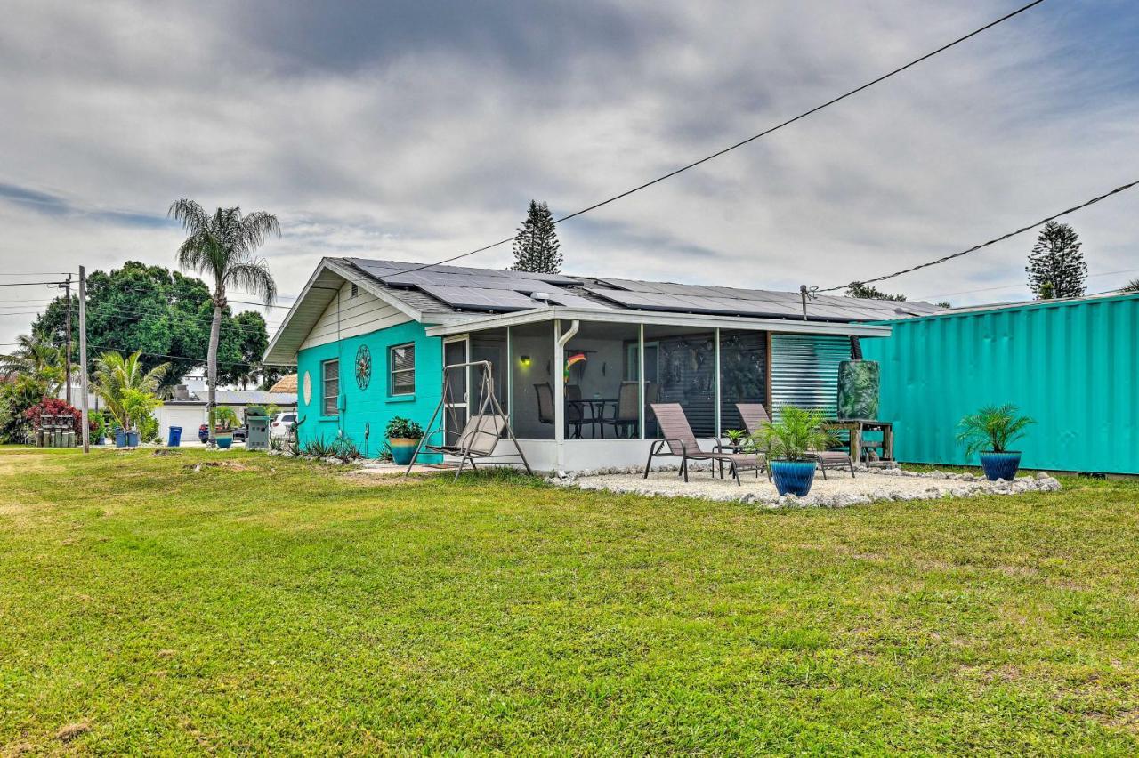 Pet-Friendly Bradenton Home About 3 Mi To Cortez Beach ภายนอก รูปภาพ