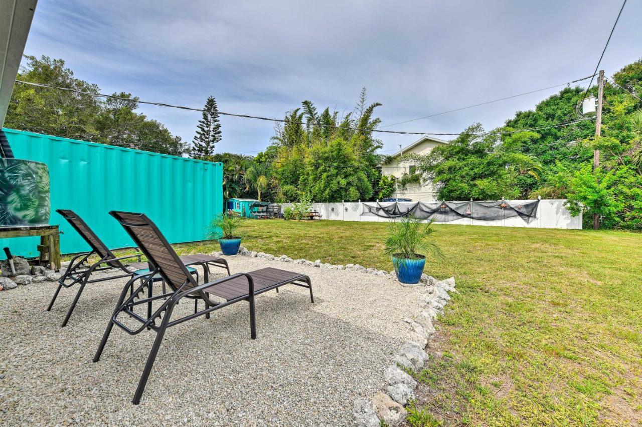 Pet-Friendly Bradenton Home About 3 Mi To Cortez Beach ภายนอก รูปภาพ