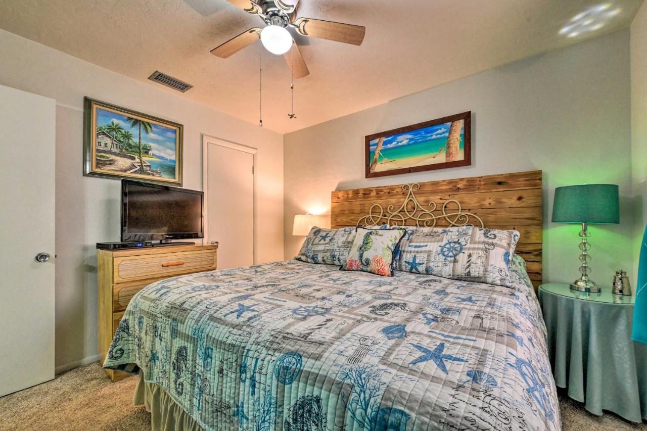 Pet-Friendly Bradenton Home About 3 Mi To Cortez Beach ภายนอก รูปภาพ