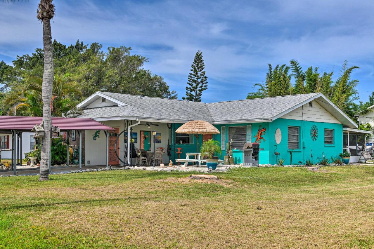 Pet-Friendly Bradenton Home About 3 Mi To Cortez Beach ภายนอก รูปภาพ